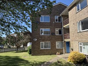Flat exterior in communal grounds- click for photo gallery